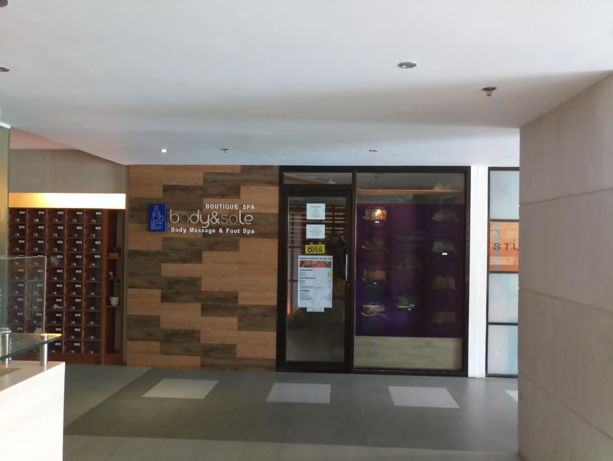 Apartament 2405 Mabolo Garden Flats Cebu Zewnętrze zdjęcie