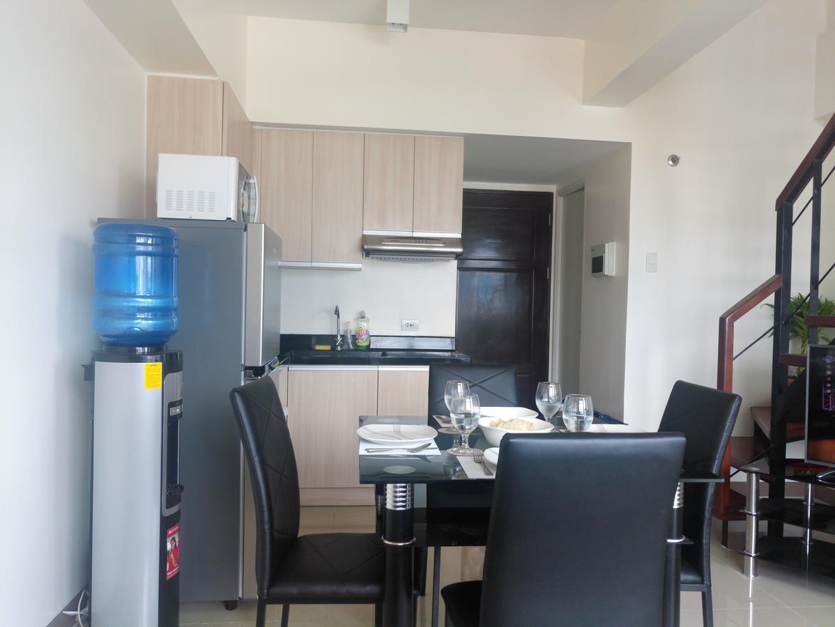 Apartament 2405 Mabolo Garden Flats Cebu Zewnętrze zdjęcie