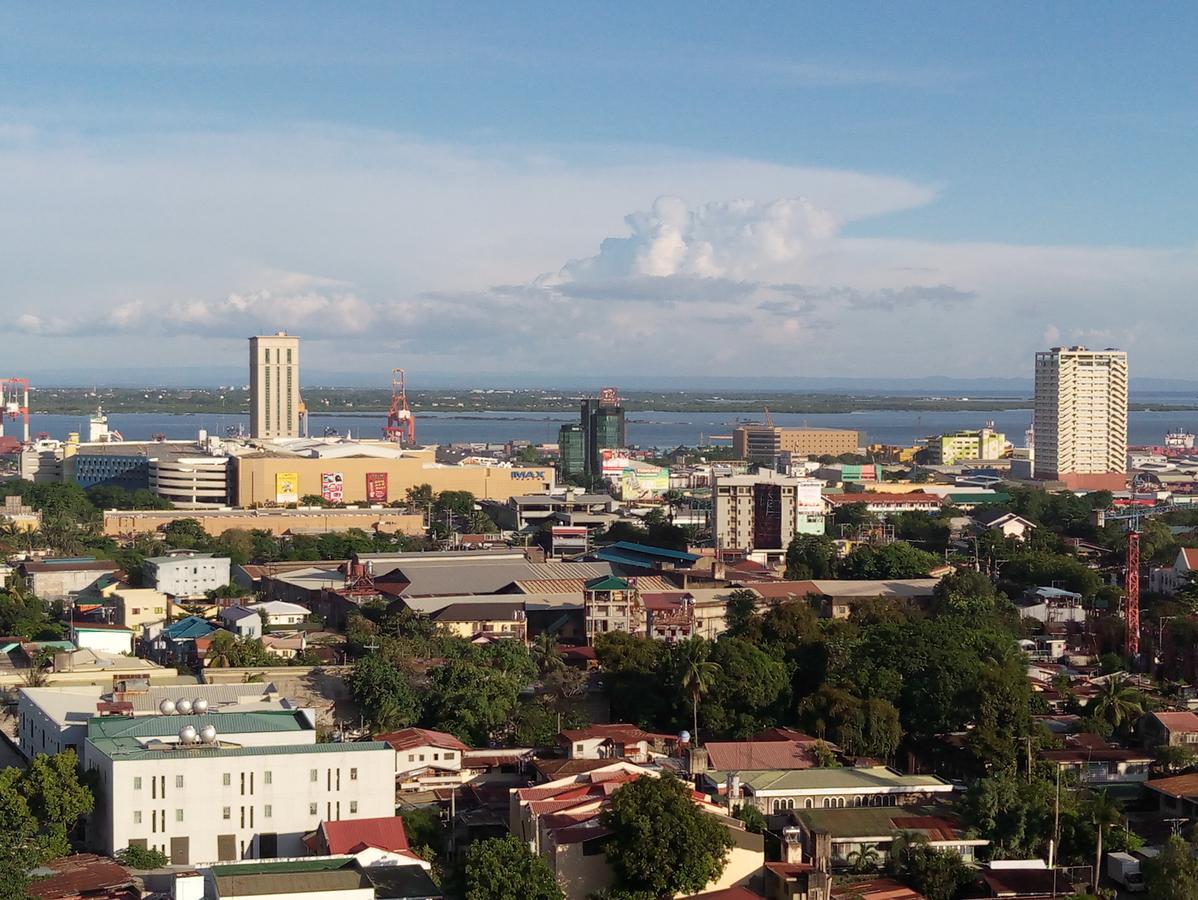 Apartament 2405 Mabolo Garden Flats Cebu Zewnętrze zdjęcie