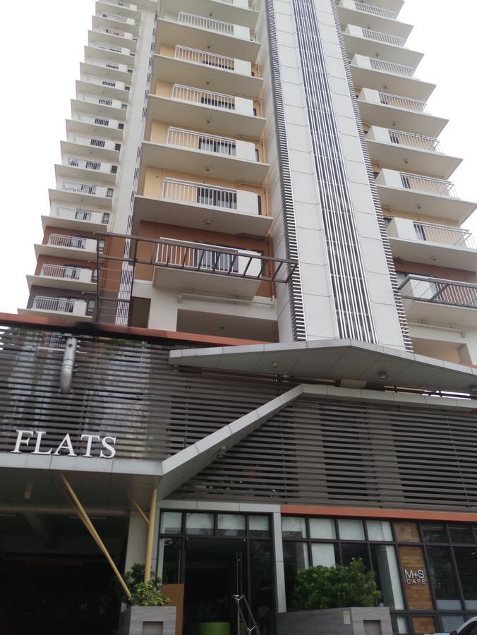 Apartament 2405 Mabolo Garden Flats Cebu Zewnętrze zdjęcie