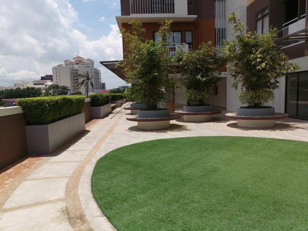 Apartament 2405 Mabolo Garden Flats Cebu Zewnętrze zdjęcie