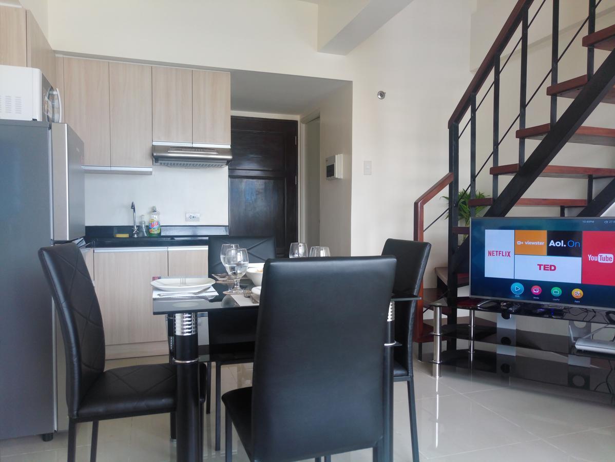 Apartament 2405 Mabolo Garden Flats Cebu Zewnętrze zdjęcie