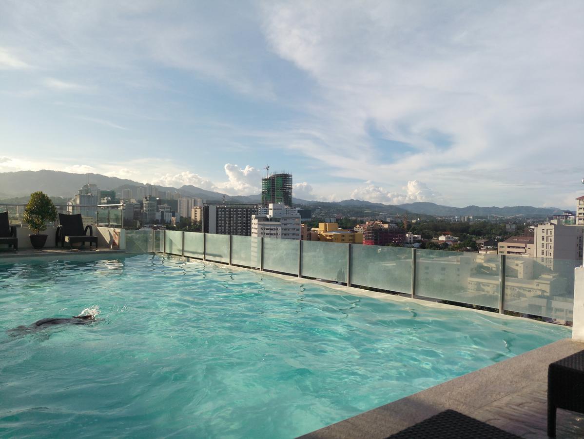 Apartament 2405 Mabolo Garden Flats Cebu Zewnętrze zdjęcie