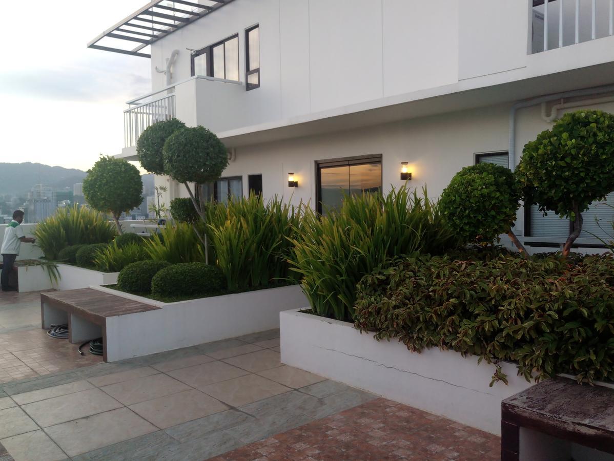 Apartament 2405 Mabolo Garden Flats Cebu Zewnętrze zdjęcie